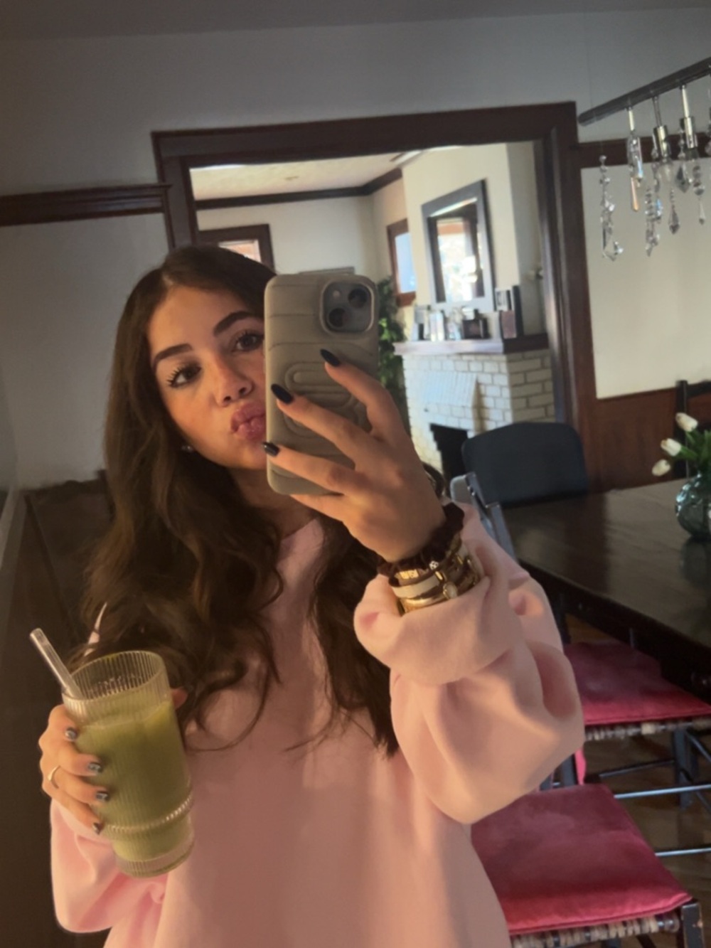 Meet your Posher, Haley